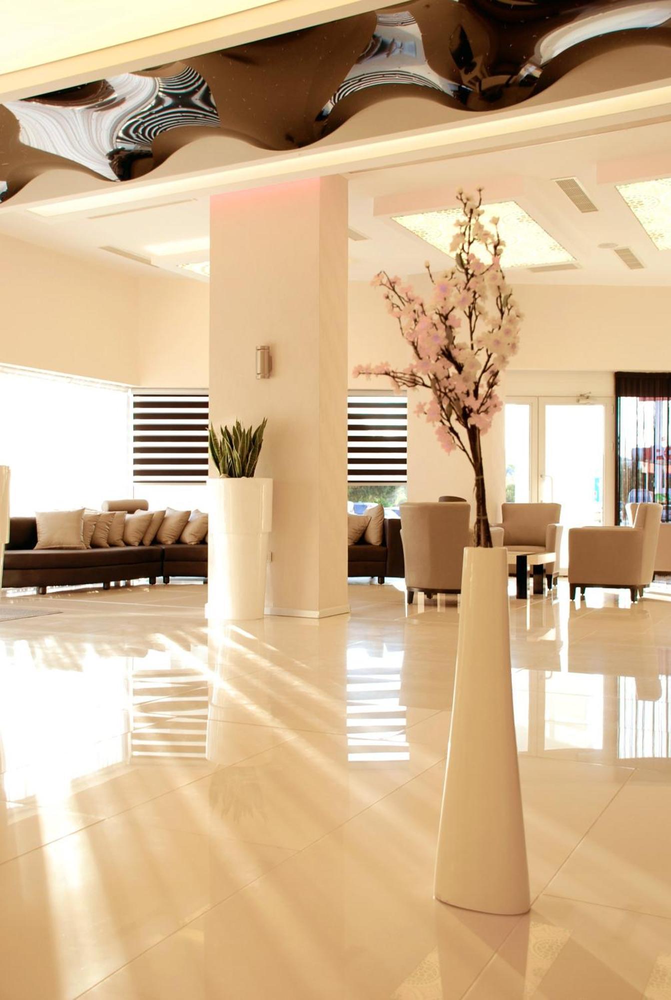 Orty Airport Hotel Izmir Interior foto