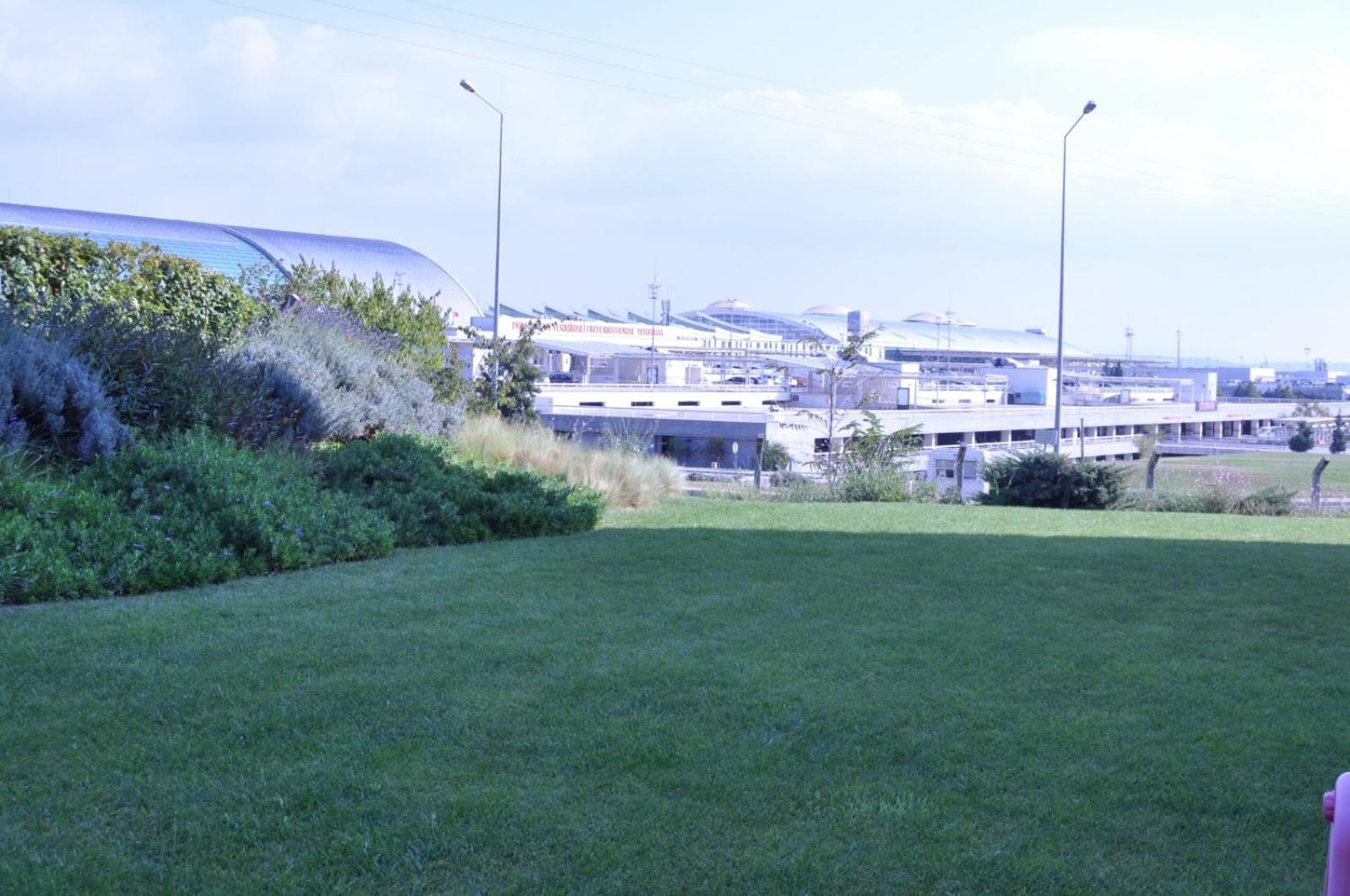 Orty Airport Hotel Izmir Bagian luar foto