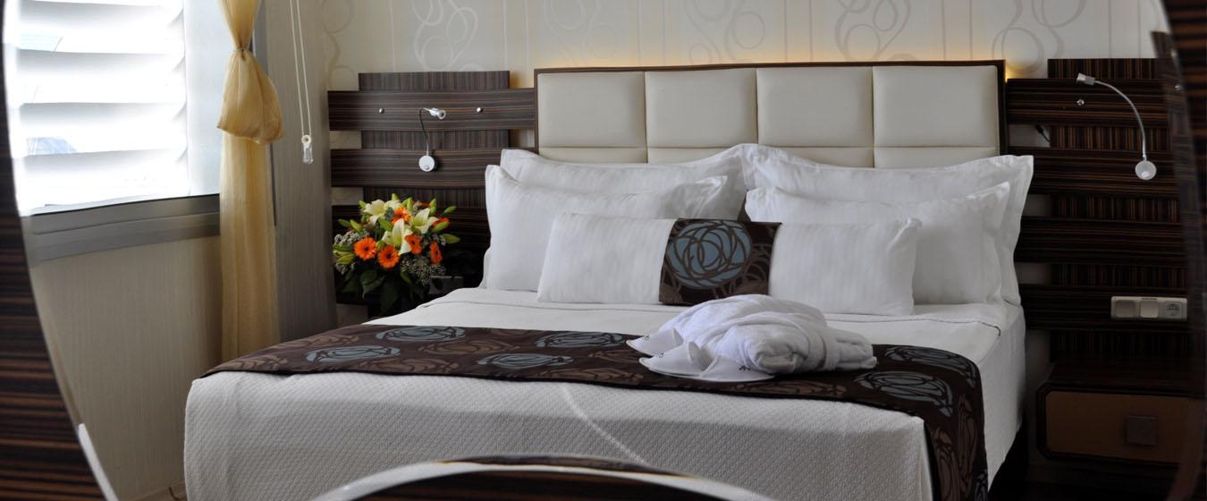 Orty Airport Hotel Izmir Bagian luar foto